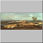 Avignon vom Westen, 1836.jpg